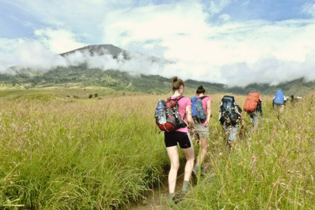 Rinjani trekking guide, Rinjani volcano trek, Mount Rinjani national park, Rinjani summit Lombok, Rinjani hike Segara Anak, Mount Rinjani crater rim, Best hike in Lombok, Rinjani trekking route, Mount Rinjani summit hike, Rinjani expedition Lombok, Rinjani hiking trail, Rinjani adventure Lombok, Rinjani trekking lake view, Mount Rinjani popular trek, Lombok trekking packages, Rinjani camping tour, Rinjani trekking scenery, Rinjani crater view, Rinjani trekking with guide, Rinjani private trekking tour, Rinjani budget trekking, Rinjani trekking for beginners, Mount Rinjani famous hike, Rinjani trekking summit view.