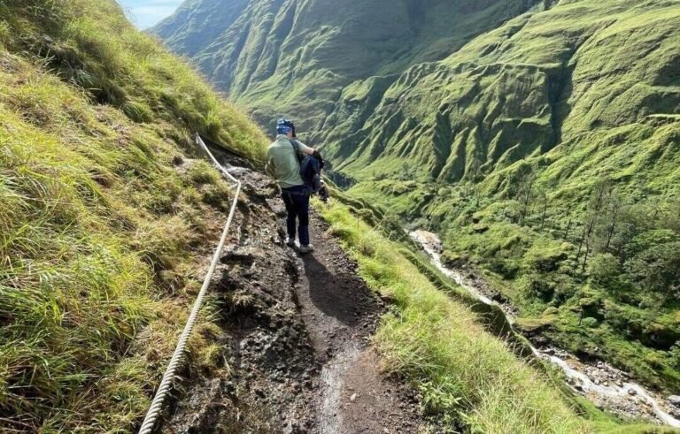 Best Time to Hike Mount Rinjani