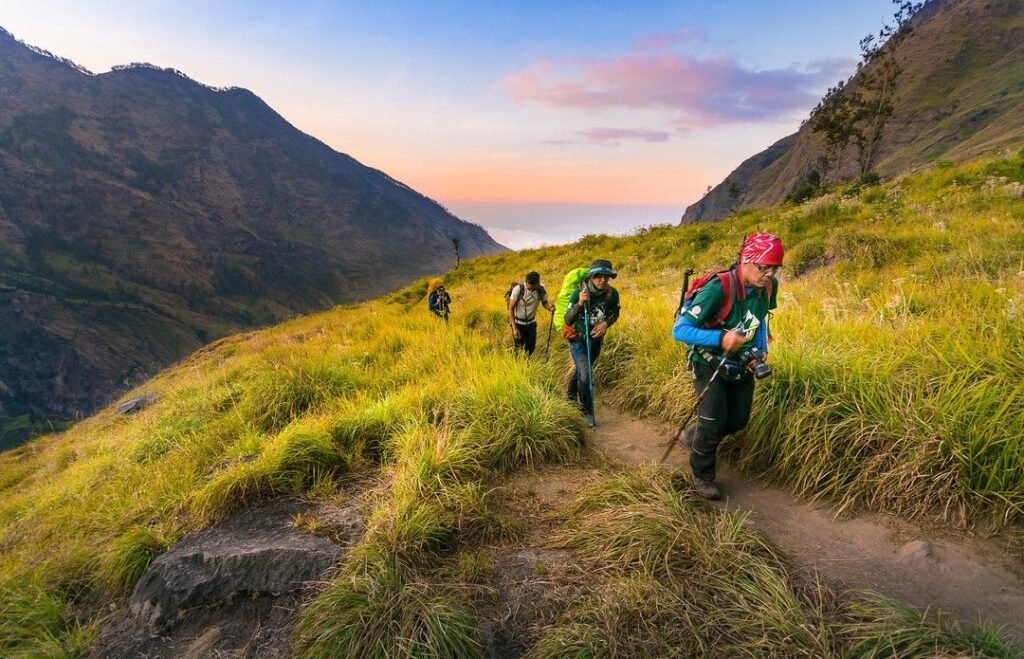 Mount Rinjani Trekking Routes Explained: Summit, Crater Lake & BeyondMount Rinjani Trekking Routes Explained: Summit, Crater Lake & Beyond, Rinjani summit trek, Segara Anak crater lake, Mount Rinjani hiking trails