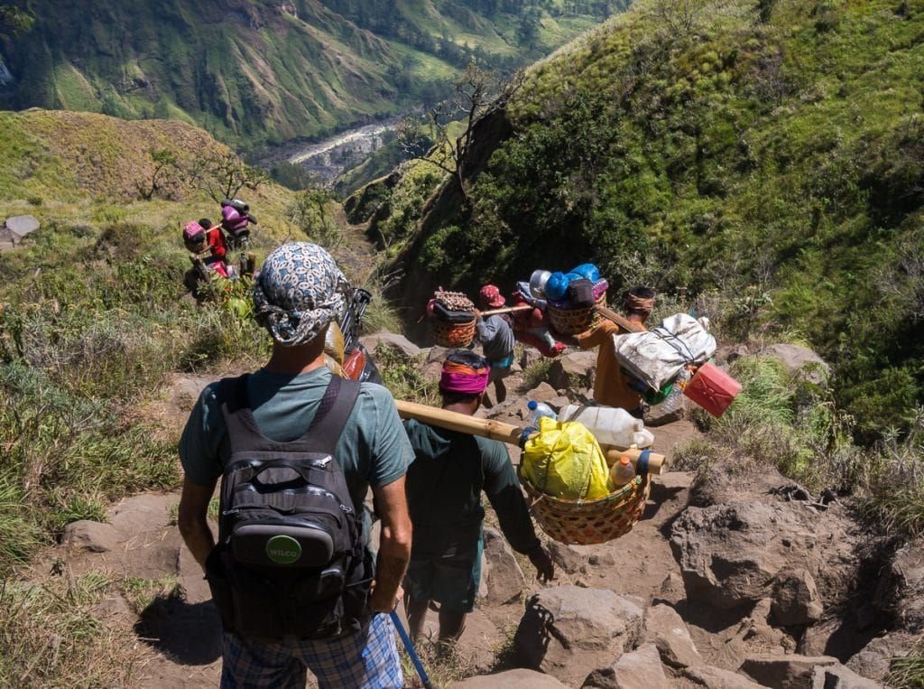 Mount Rinjani Guided Treks: How to Hike Indonesia’s Sacred Peak Safely