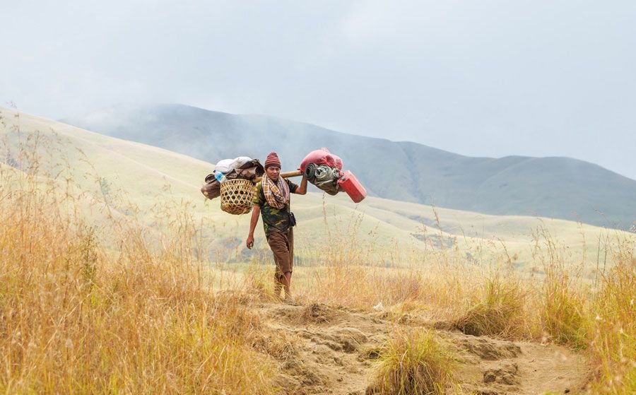 Expert Rinjani Trekking Organizer