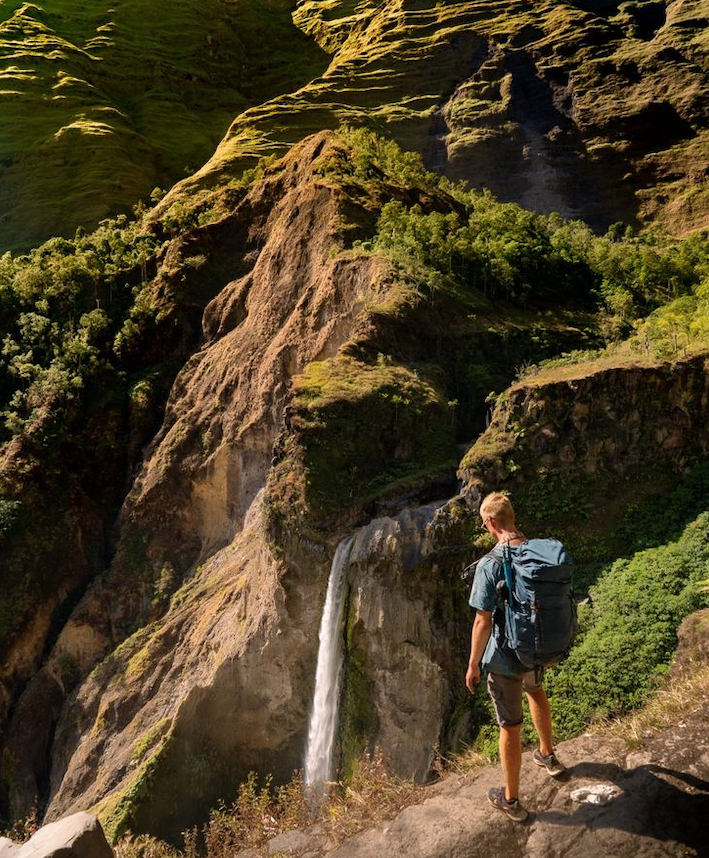 Expert Rinjani Trekking Organizer, Majestic Rinjani
