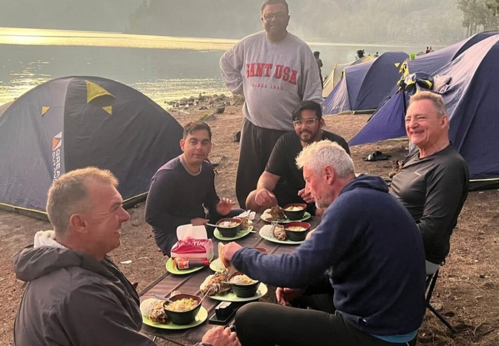 Rinjani Trekking Package