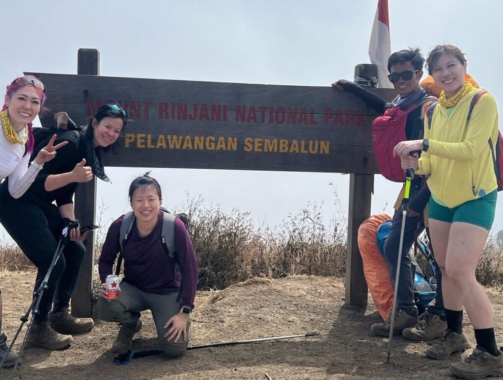 Rinjani Trekking Adventure