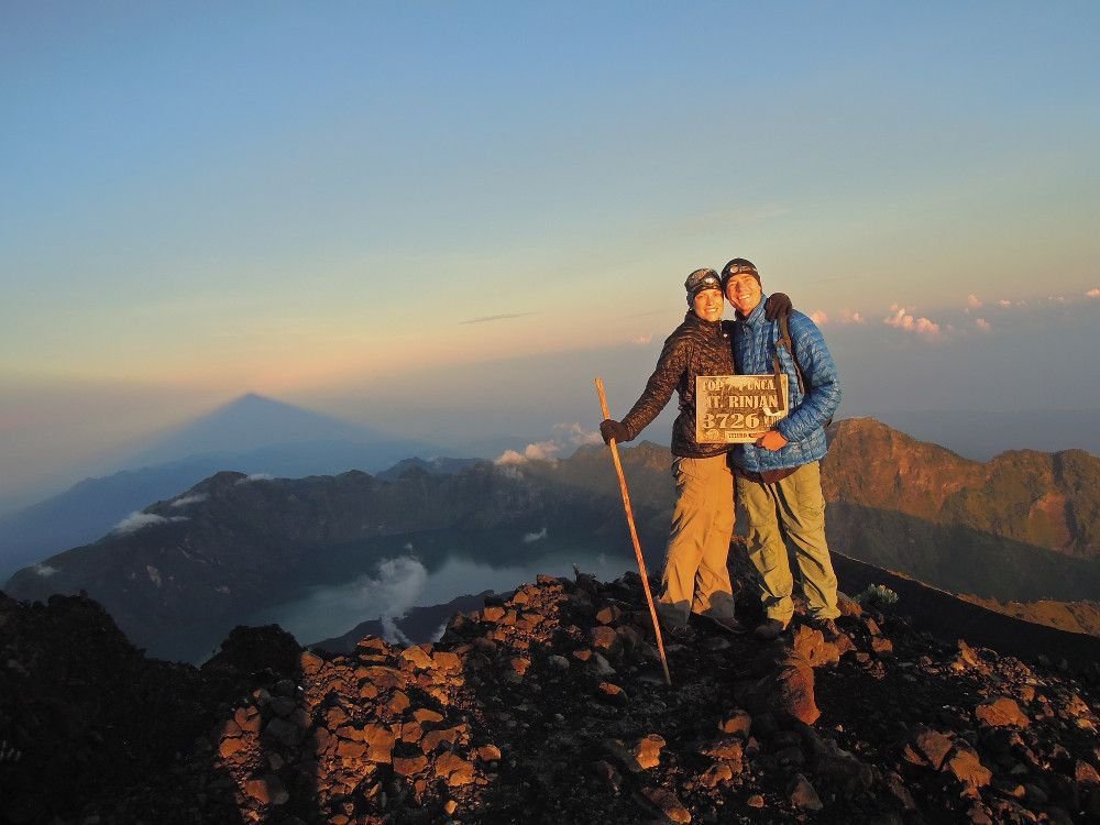 Mount Rinjani Trekking Guide