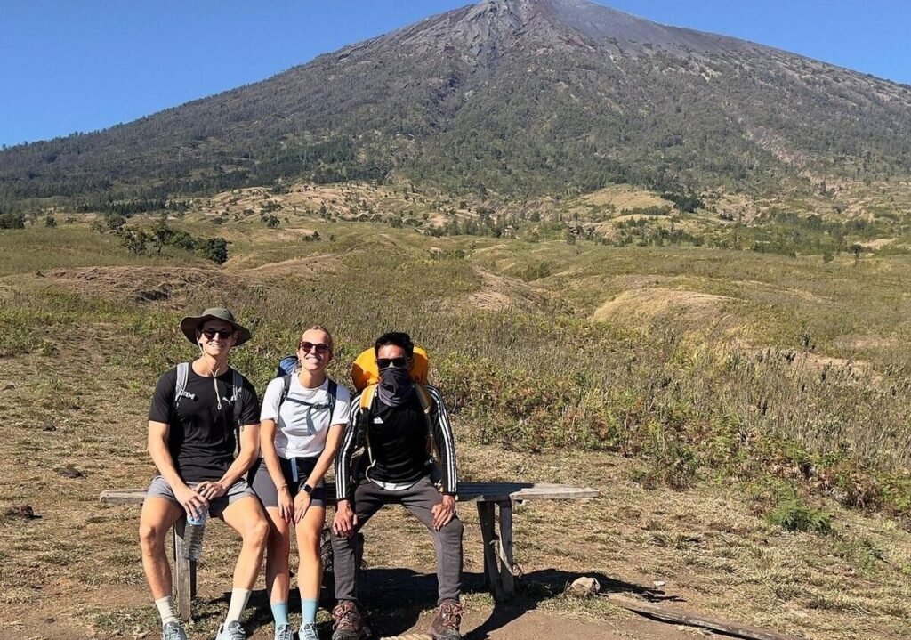 Rinjani Trekking Adventure