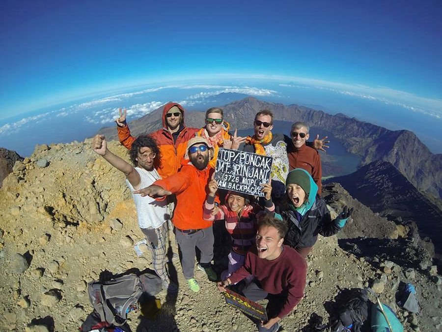 Rinjani Trekking Adventure
